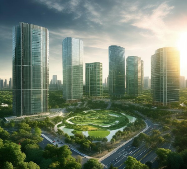 绿色之都,建设新文明之都——新路径 绿色之都,建设新文明之都——新路径