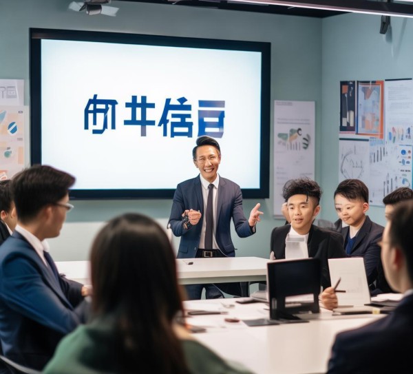 胡志标企业管理咨询，助力企业成功转型