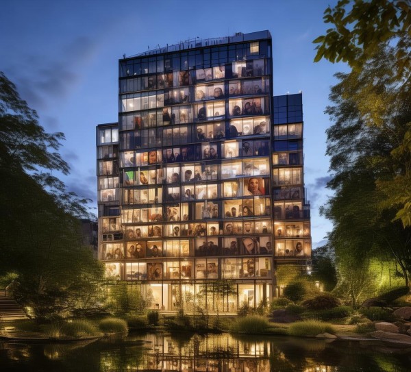 企业文化的力量，精神的港湾