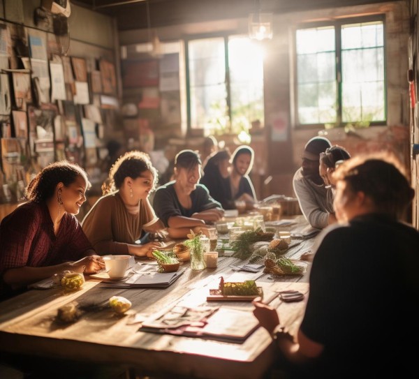 温暖银行小微企业，一场特别的培训之路！