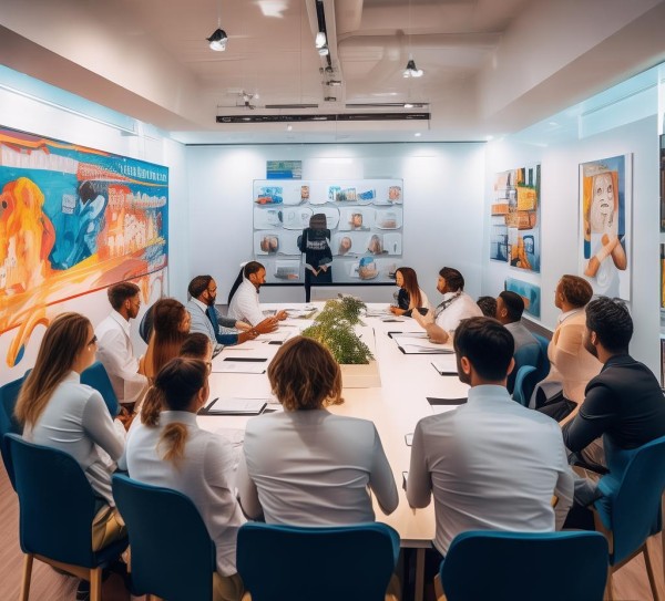 集团企业文化培训，重塑组织文化，推动卓越绩效