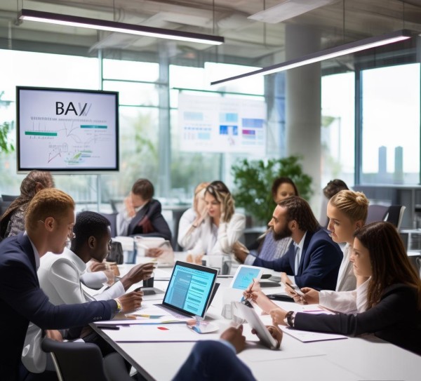 提升企业信用价值的BAU或CPA培训路径