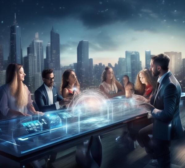 构建现代企业生态，高效协同的时代机遇