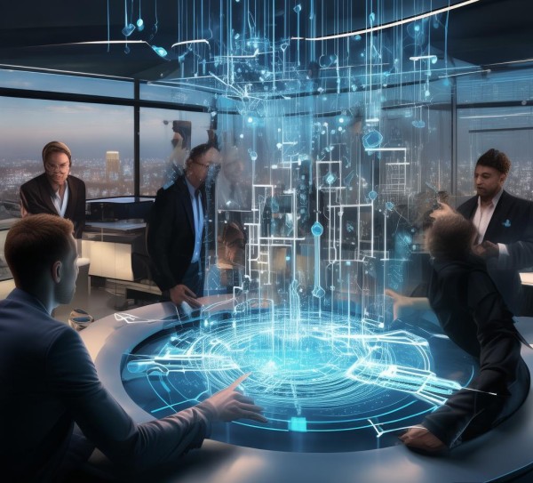 构建企业管理现代化新引擎—打造高效、智能、可持续的商业生态系统 构建企业管理现代化新引擎—打造高效、智能、可持续的商业生态系统