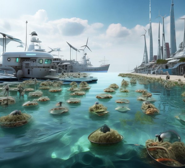 从海洋资源到经济的创新之路，海参管理方案