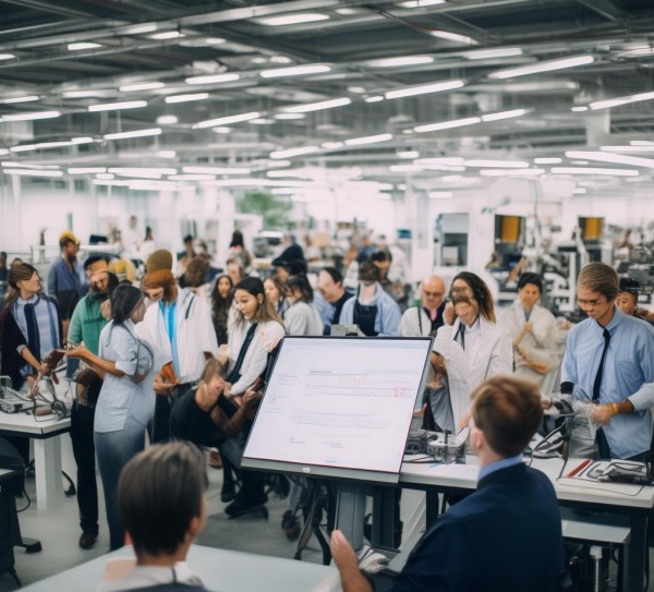 企业生产培训，助力企业竞争力提升