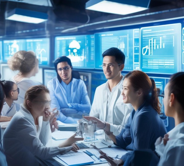 助力医疗健康，广州华西企业管理咨询的未来