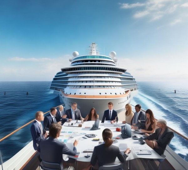 邮轮企业管理方案，从战略规划到运营管理