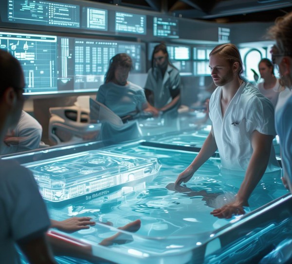 科学的足浴运动健康管理，创新策略与效果评估