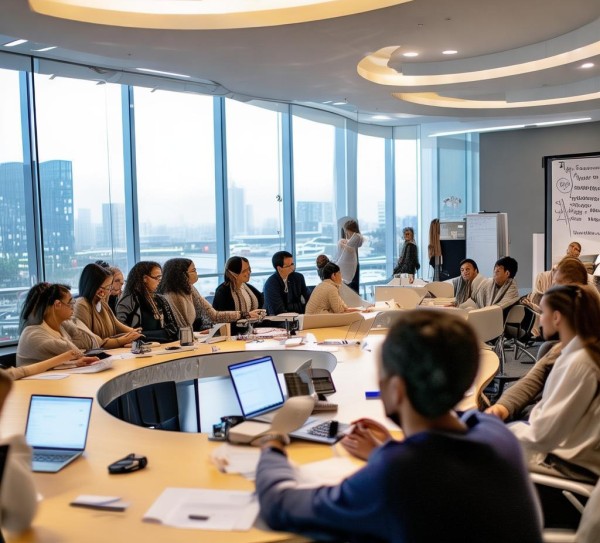 企业新闻写作培训，提升企业文化与媒体素养