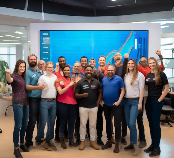 某企业企业文化典范，成功案例分享