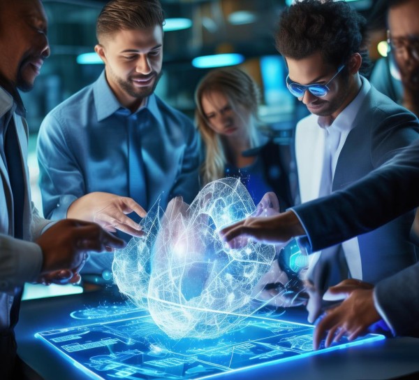 从愿景到行动，智慧管理解决方案