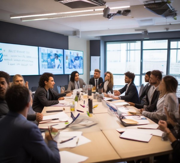 企业培训，助力企业成长