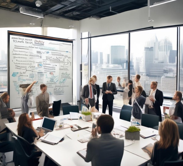 构建高效传播机制，企业新闻宣传培训的实践与策略