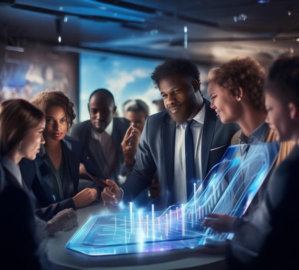 赋能创新与责任，推动企业的高质量发展。