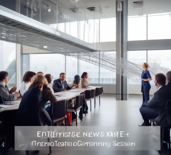 企业新闻稿培训会,提升企业沟通能力的桥梁 企业新闻稿培训会,提升企业沟通能力的桥梁