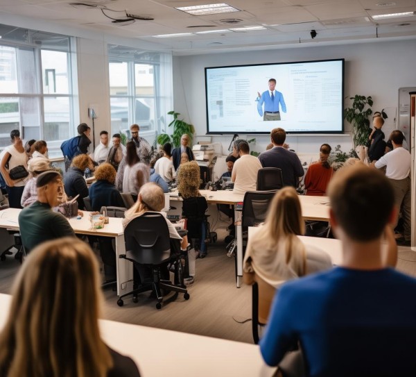 小微企业安全培训新闻