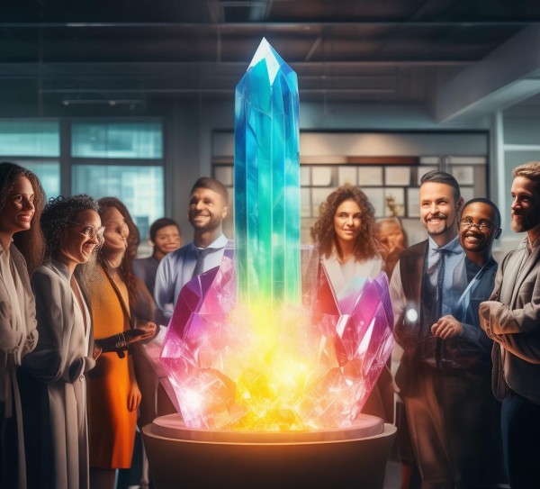 企业文化案例，觉醒与新生，成就未来