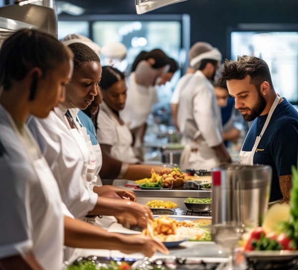 企业厨师培训助力企业可持续发展