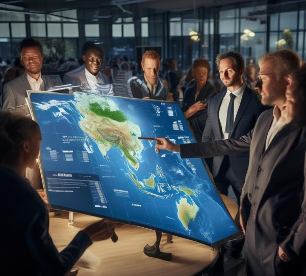 德国在亚太地区管理咨询领域的战略眼光与成功案例