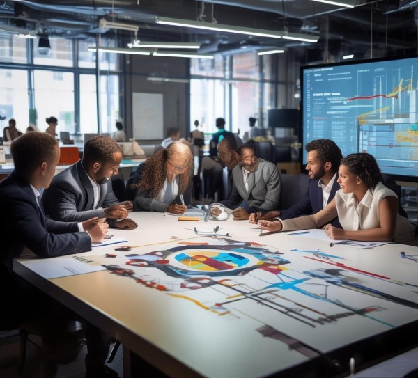 企业文化,推动业务发展的重要引擎 企业文化,推动业务发展的重要引擎