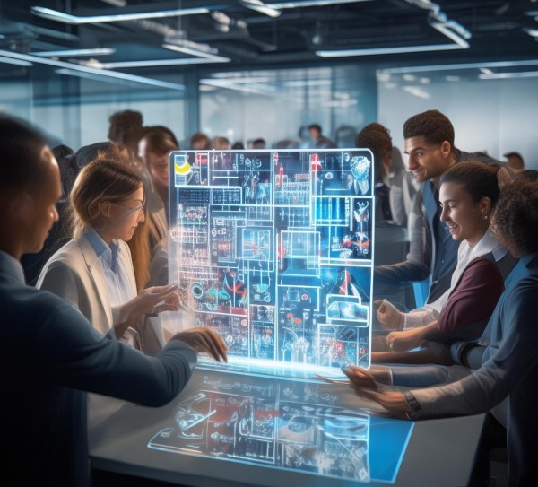 构建人类价值密码，细节与企业文化