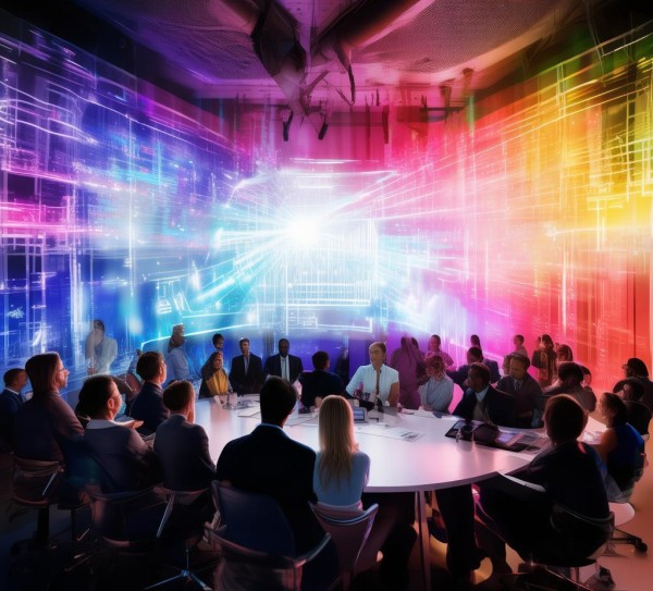 企业新闻培训，绽放光芒，开启未来