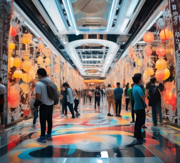 商场文化建设,一场 meaningful 的变革 商场文化建设,一场 meaningful 的变革