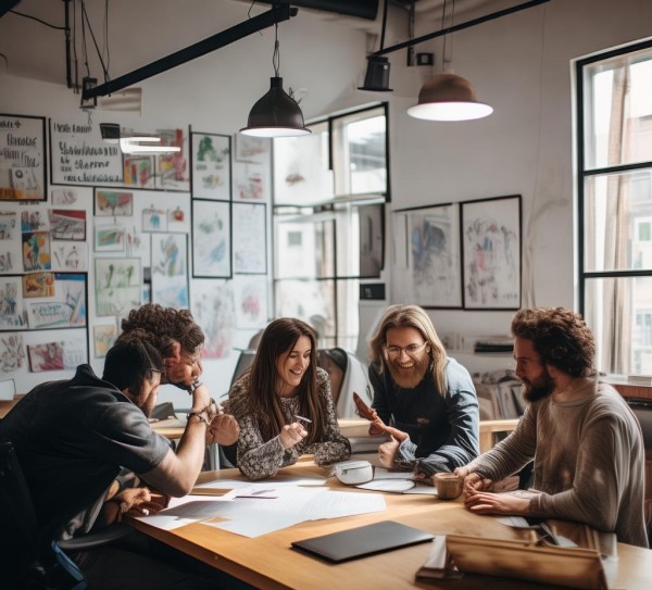 软件企业文化，在平凡中寻找伟大