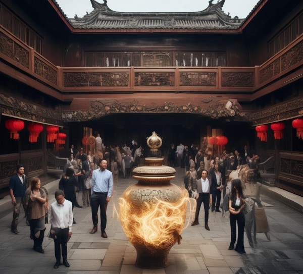 勾心聚气，讲述企业文化，警惕那些隐藏的坏例