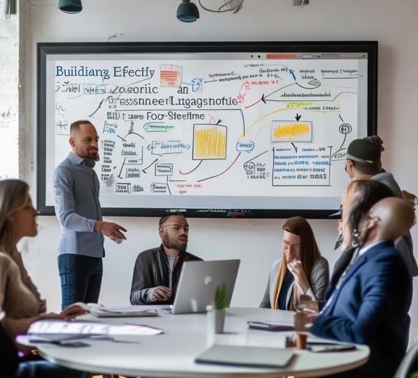 构建高效讲课企业管理方案，从课堂到企业