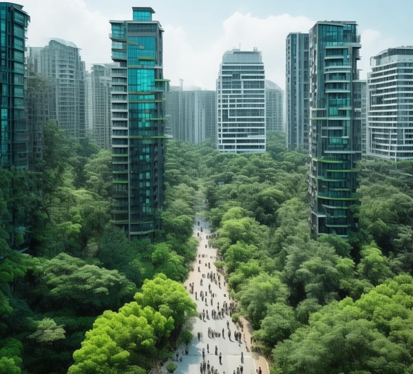 绿色城市高效环卫管理模式