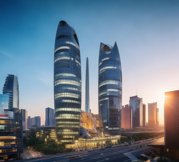 推动区域经济高质量发展,上海汇隽建设成为重要平台 推动区域经济高质量发展,上海汇隽建设成为重要平台