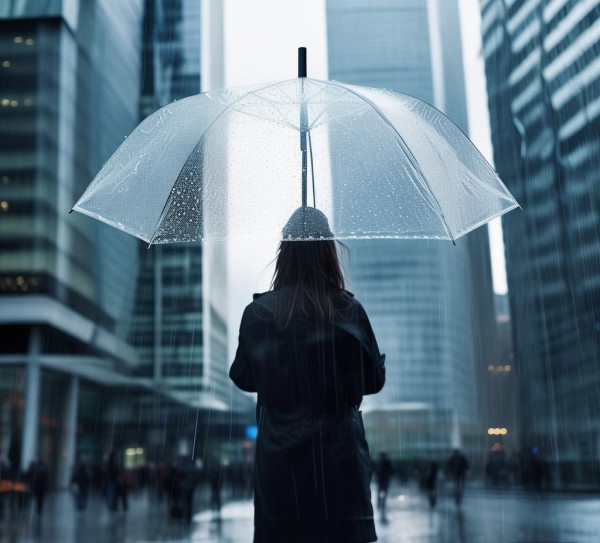 雨伞，现代生活中的智慧之选