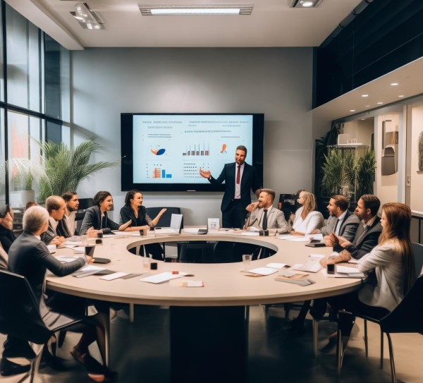 企业工程培训会议，推动高质量发展