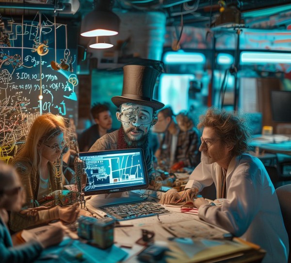 怪才企业管理中的创新与突破 怪才企业管理中的创新与突破