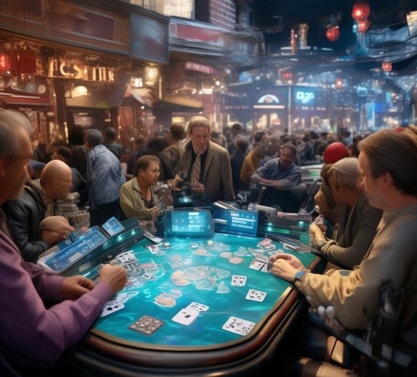 打牌市场正经历一场深刻的变革，商业模式的创新与未来正在书写新的篇章！