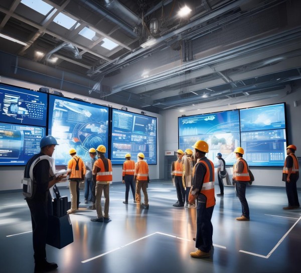 企业吊车培训，技能提升的创新方式