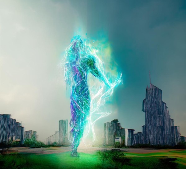 大广智慧能源领域的强大战略力量