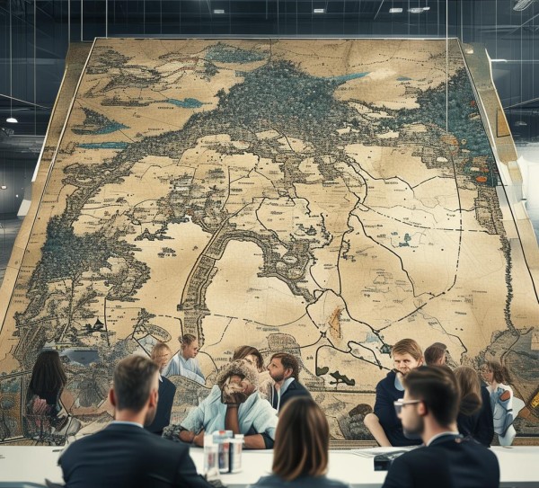 兵法企业管理方案,从战略眼光到落地实施 兵法企业管理方案,从战略眼光到落地实施