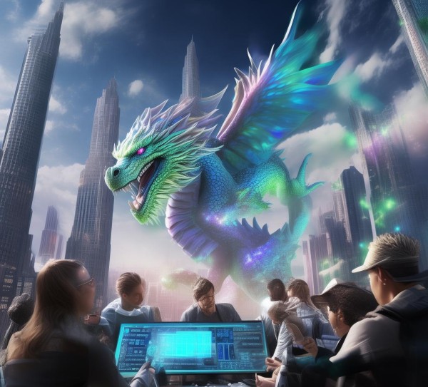 未来龙才,商业智慧的未来机遇 未来龙才,商业智慧的未来机遇