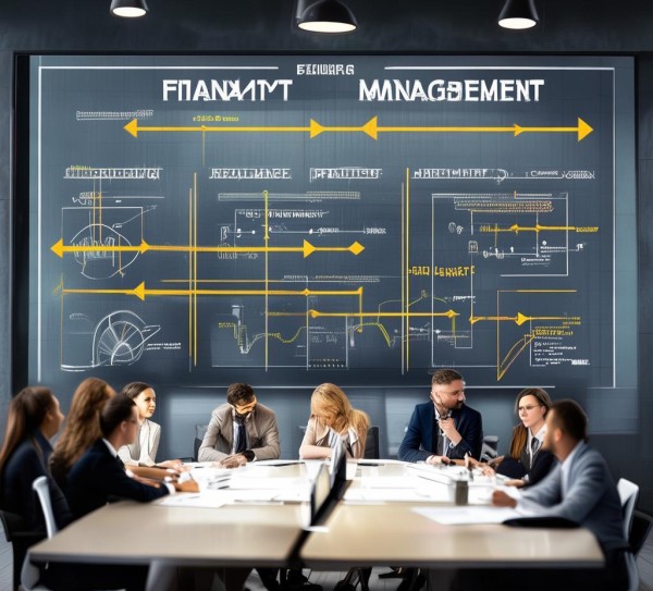 融资管理方案的构建与实施，构建、实施与优化