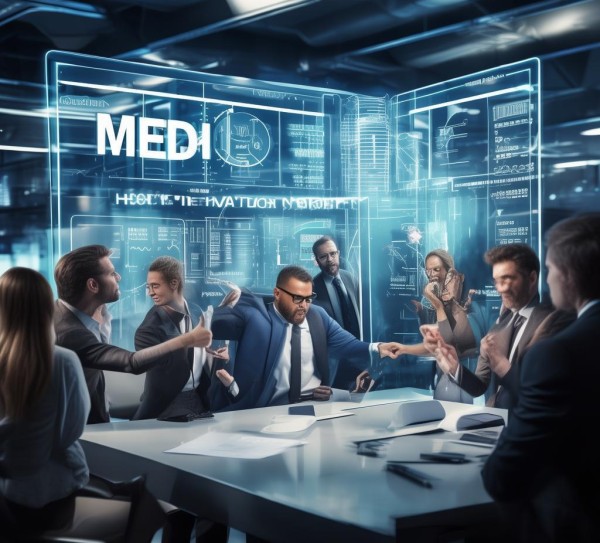 构建与实施媒体企业管理方案，从战略到创新的全面解决方案