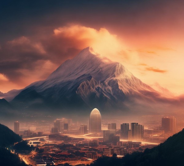 暖山，商业成功的力量