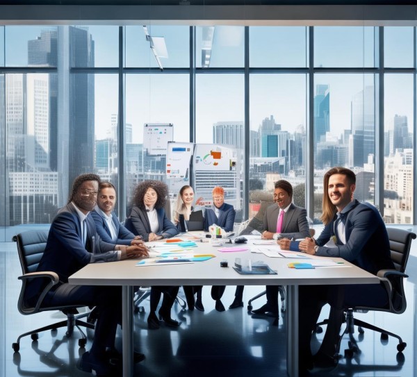 企业管理咨询公司加盟助力企业成功转型的首选伙伴