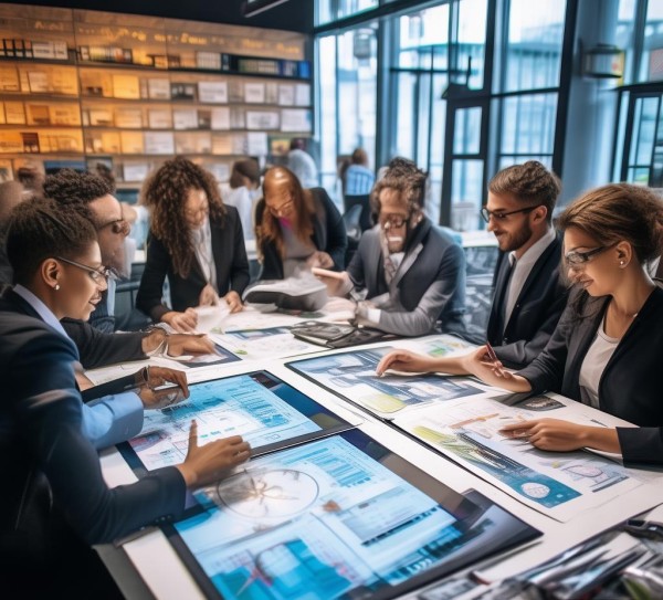 管理咨询，助力企业成功的关键工具