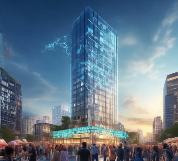 仲林，城市发展引擎，精准定位，助力企业