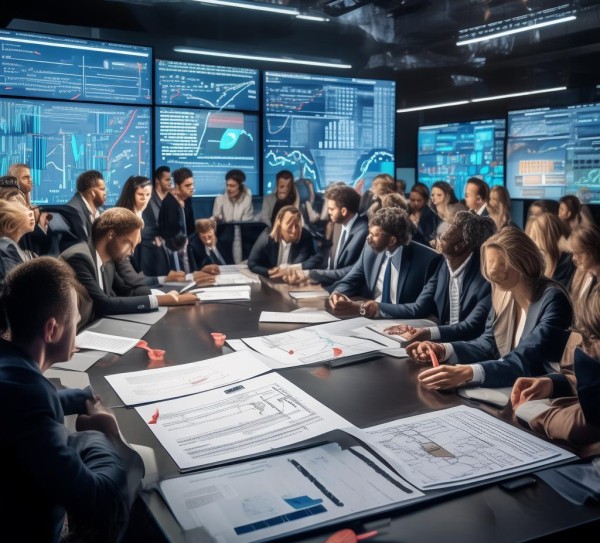 企业管理竞赛方案，挑战与机遇的博弈