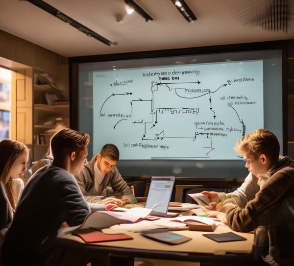 构建高效学习环境的策略,自考企业管理中的实践探索 构建高效学习环境的策略,自考企业管理中的实践探索