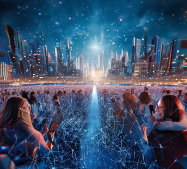 滴滴，赋能新机遇，打造数字化未来